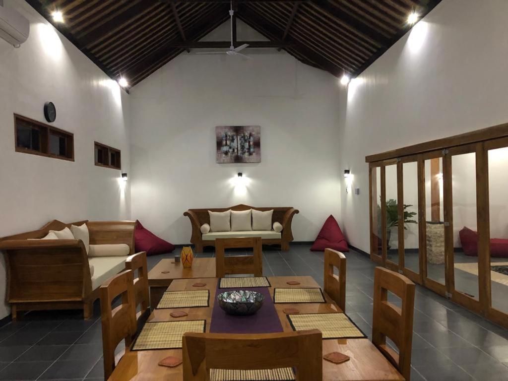 Villa Rosa East Bali Karangasem Esterno foto