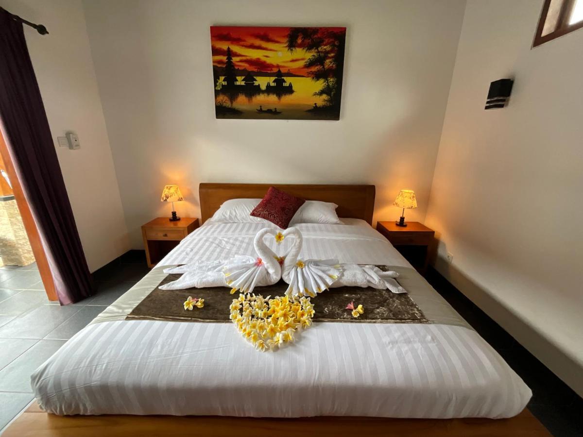 Villa Rosa East Bali Karangasem Esterno foto