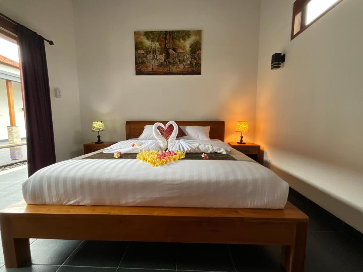 Villa Rosa East Bali Karangasem Esterno foto