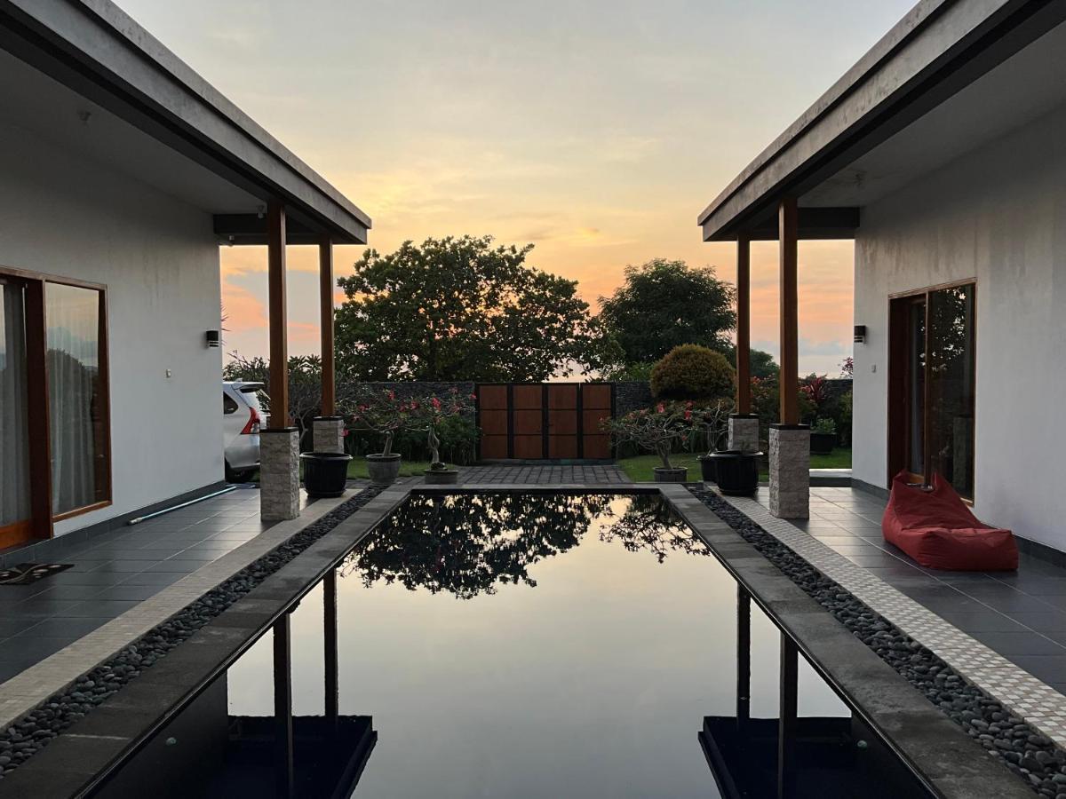 Villa Rosa East Bali Karangasem Esterno foto