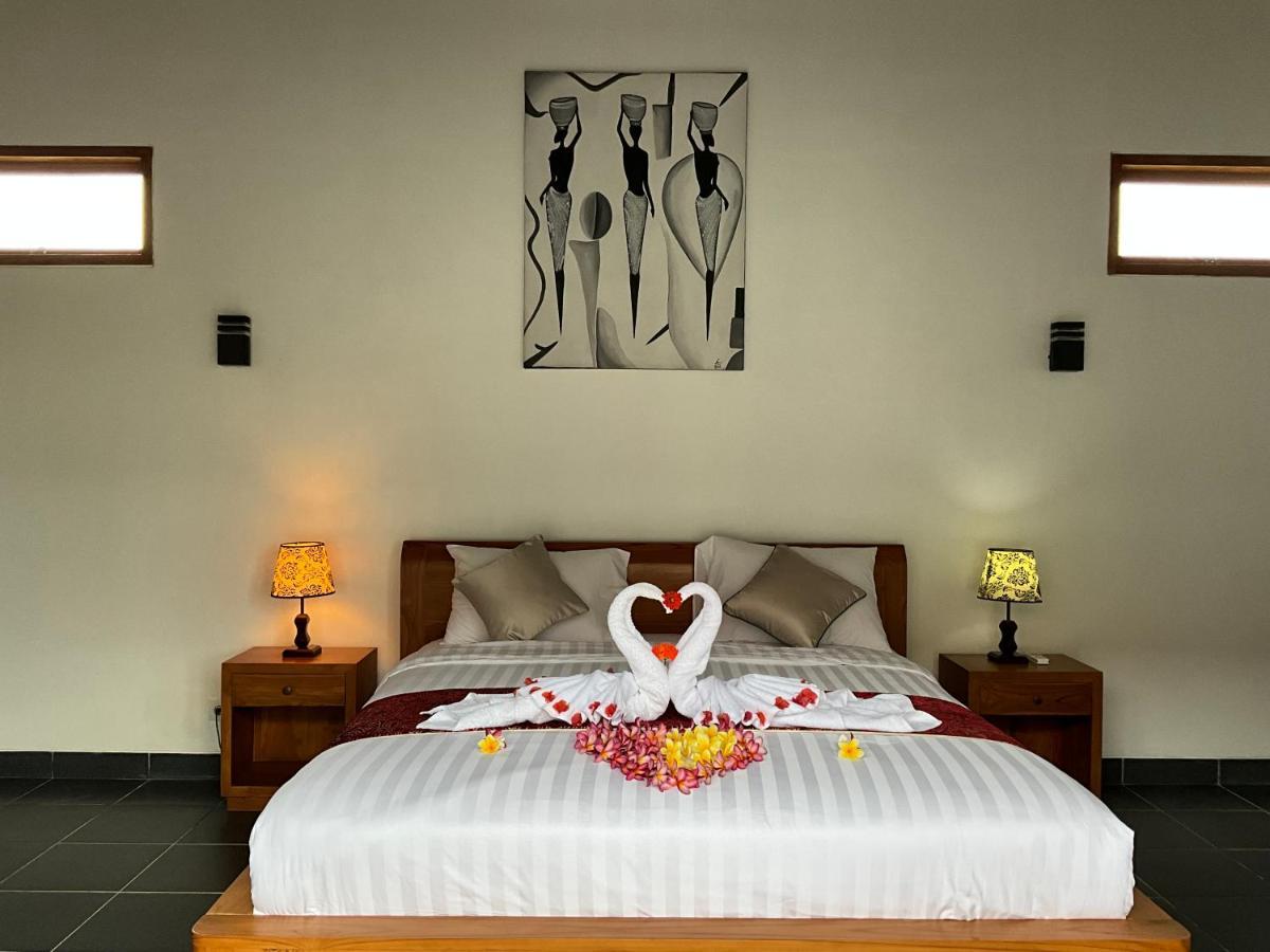 Villa Rosa East Bali Karangasem Esterno foto