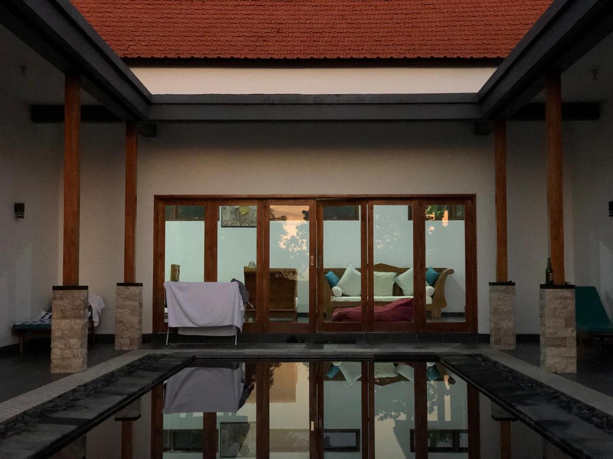 Villa Rosa East Bali Karangasem Esterno foto